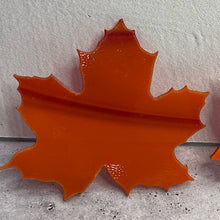 Load image into Gallery viewer, pre-cut maple leaf