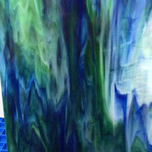 Load image into Gallery viewer, K142 Kokomo blue, green opal 8 x 16