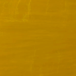 AG203 artisan glass marigold dense opal 12 x 15