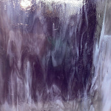 Load image into Gallery viewer, K192 kokomo violet, white opal 8 x 16