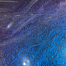 Load image into Gallery viewer, VGGBVS van gogh blue/violet sparkle 12 x 12
