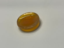 Load image into Gallery viewer, 25mm opal beige smooth hollowback jewel
