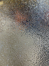 Load image into Gallery viewer, Random glass: W1028 wissmach pale amber dew drop 10.5 x 10.5