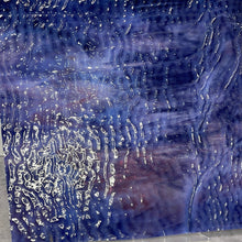 Load image into Gallery viewer, youghiogheny purple, white, pink mix ripple stipple 11 x 12 (unsure of mfg number)