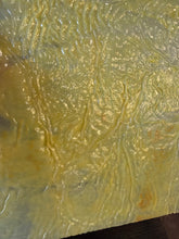 Load image into Gallery viewer, YLABURNUMRSP youghiogheny ice white, autumn gold, yellow gold ripple stipple 11.5 x 12
