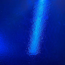 Load image into Gallery viewer, B116430 bullseye caribbean blue 90 COE 8.75 x 10