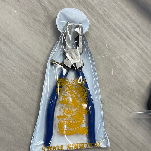 running pliers