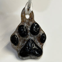 Load image into Gallery viewer, Paw Ornament