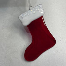 Load image into Gallery viewer, Christmas Stocking Ornament