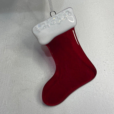 Christmas Stocking Ornament