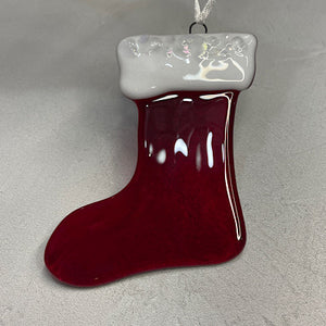 Christmas Stocking Ornament