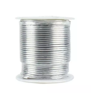 tinned copper wire, 18 gauge, 1 pound roll
