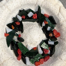 Load image into Gallery viewer, Wreath mold, 3” diameter fiber mold