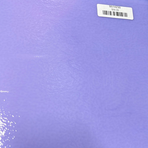 B014230 bullseye neo-lavender opal 90 COE 8.75 x 10