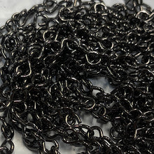 Load image into Gallery viewer, pewter jack chain, 17 gauge, 1 foot