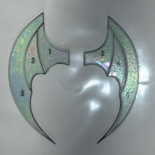 Load image into Gallery viewer, dragon wings pre-cut kit 2 x 4.5 (set of 2 wings)