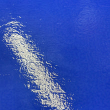 Load image into Gallery viewer, B011430 bullseye cobalt blue opal 90 COE 8.75 x 10