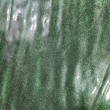 Load image into Gallery viewer, B111200 bullseye aventurine green 90 COE 8.75 x 10