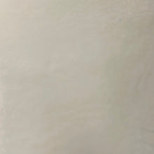 Load image into Gallery viewer, B0092030 bullseye warm white opalescent double rolled 90 COE 8.75 x 10