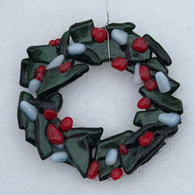 Load image into Gallery viewer, Christmas Wreath Ornament