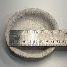 Load image into Gallery viewer, Wreath mold, 3” diameter fiber mold