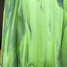 Load image into Gallery viewer, B211230 bullseye mint green, deep forest green double roll 90 COE