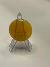 Load image into Gallery viewer, 25mm opal beige smooth hollowback jewel
