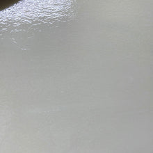 Load image into Gallery viewer, B0092030 bullseye warm white opalescent double rolled 90 COE 8.75 x 10