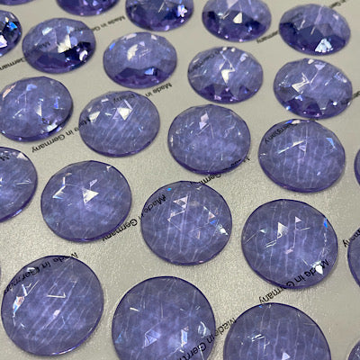 20mm neodym uranium faceted jewel