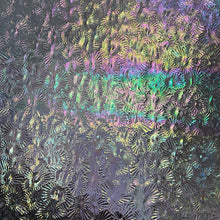 Load image into Gallery viewer, WI01FLORIR wissmach clear florentine iridescent 8 x 14