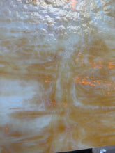 Load image into Gallery viewer, Y1002HS youghiogheny white opal, amber mottled 11.5 x 12