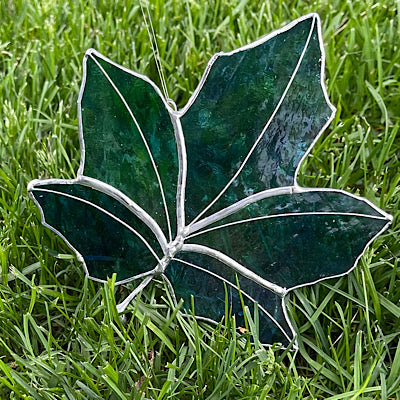 Pre Cut Spring Promise pre-cut spring leaf, 6.25