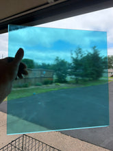 Load image into Gallery viewer, OHH4F oceanside happy hour blue lagoon 96 COE 12 x 12