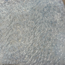 Load image into Gallery viewer, YGU5005 uroboros by youghiogheny white opal (and clear) herringbone 9 x 14