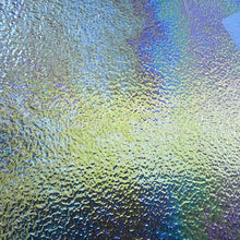 Load image into Gallery viewer, WI01MOSSIR wissmach clear moss iridescent 8 x 14