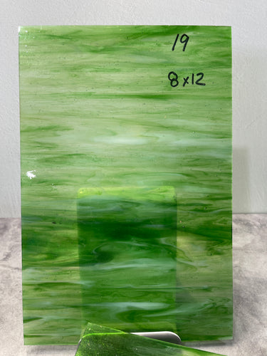 Random Glass 19