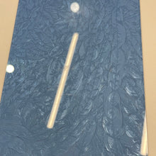 Load image into Gallery viewer, light blue single glue chip
