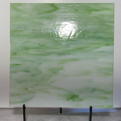 kokomo green/white 12 x 12