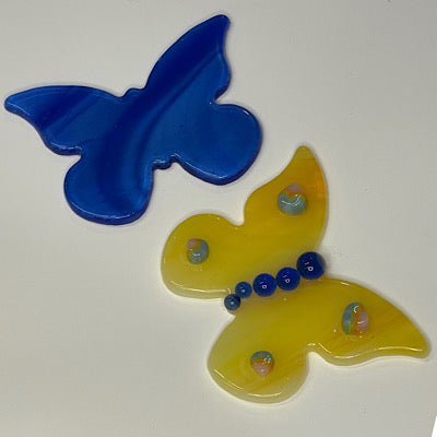 pre-cut butterflies 96 COE