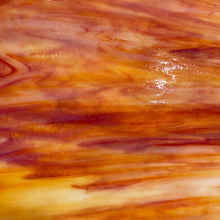 Load image into Gallery viewer, WI27D wissmach orange, white opal 8 x 14