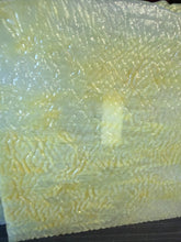 Load image into Gallery viewer, YLABURNUMRSP youghiogheny ice white, autumn gold, yellow gold ripple stipple 11.5 x 12
