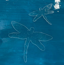 Load image into Gallery viewer, pre-cut dragonfly 96 COE
