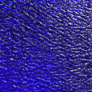 K6055SB Kokomo cobalt blue cathedral starburst