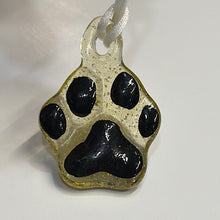 Load image into Gallery viewer, Paw Ornament