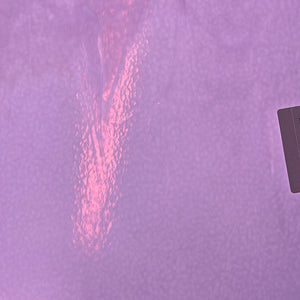 B014230 bullseye neo-lavender opal 90 COE 8.75 x 10