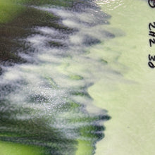 Load image into Gallery viewer, B211230 bullseye mint green, deep forest green double roll 90 COE