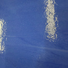 Load image into Gallery viewer, B011430TX bullseye cobalt blue (slightly lighter) opal 90 COE 8.75 x 10