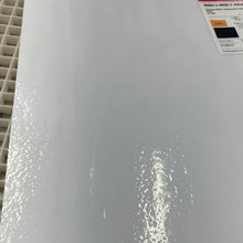 Load image into Gallery viewer, B001350 bullseye opaque white thin 90 COE 8 x 10