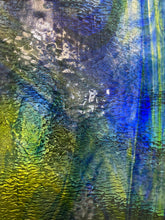 Load image into Gallery viewer, WI197NLLG wissmach blue, green, clear streaky granite