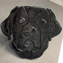Load image into Gallery viewer, Labrador Retriever stained glass suncatcher
